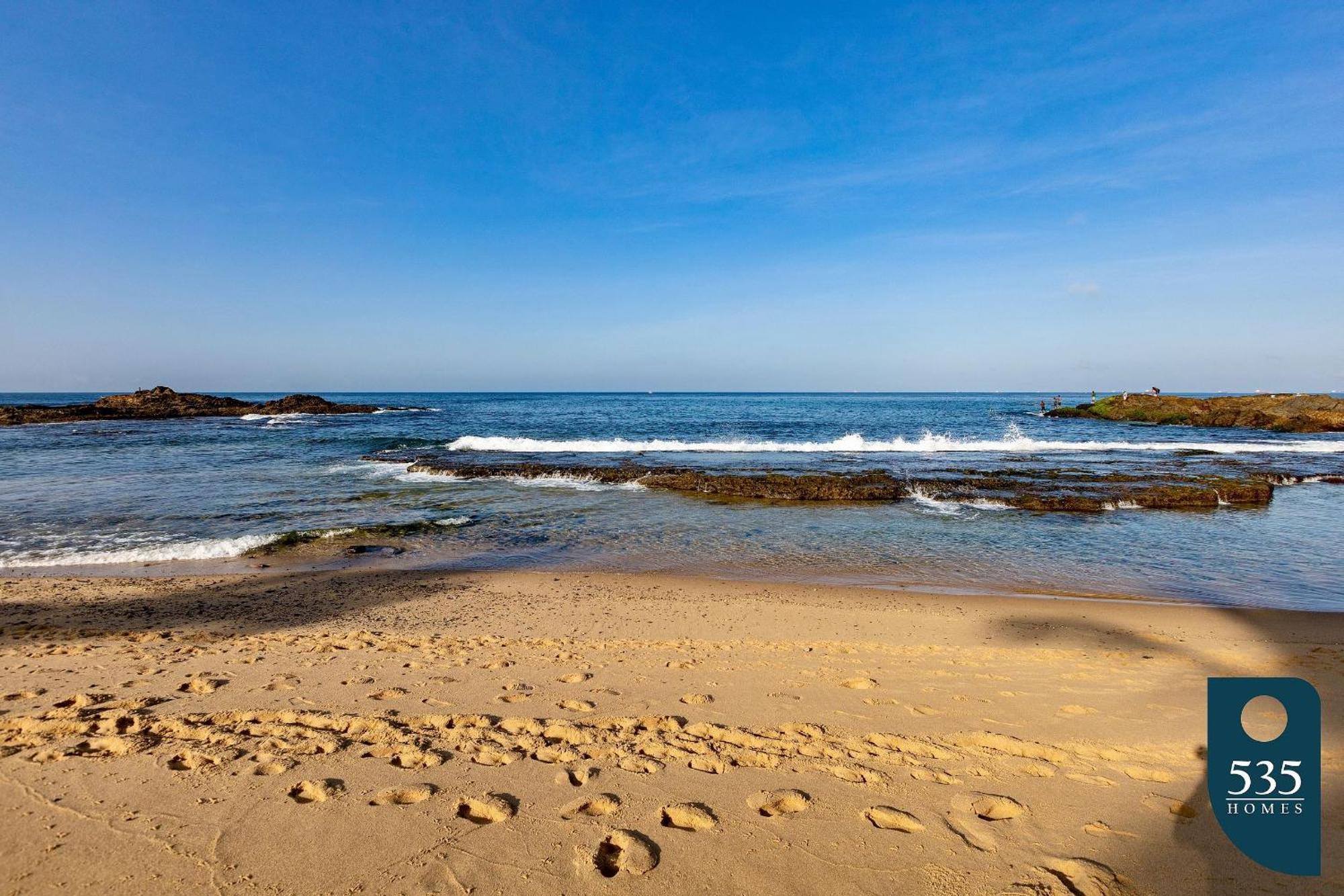 Venha A Tranquilidade A Beira-mar Em * 萨尔瓦多