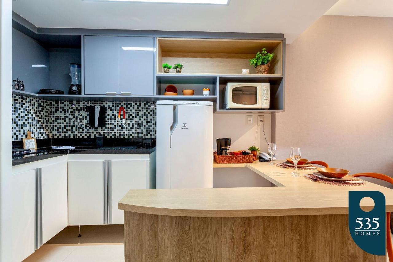 Apartment Venha A Tranquilidade A Beira-mar Em *