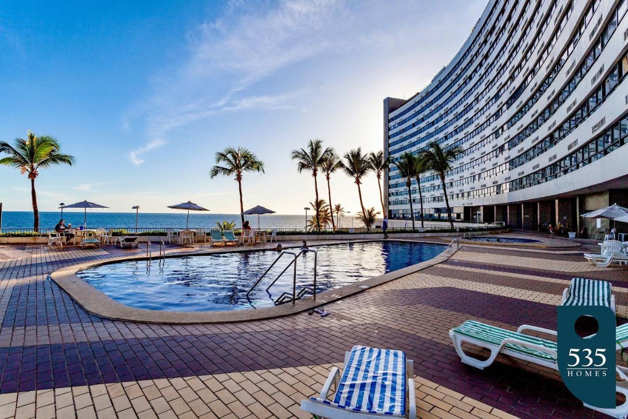 Apartment Venha A Tranquilidade A Beira-mar Em