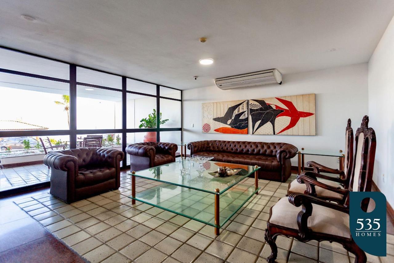 Venha A Tranquilidade A Beira-mar Em Apartment