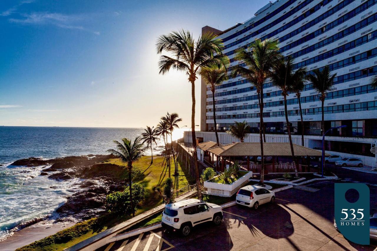 Apartment Venha A Tranquilidade A Beira-mar Em *