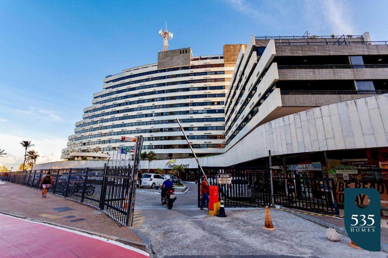 Venha A Tranquilidade A Beira-mar Em Apartment
