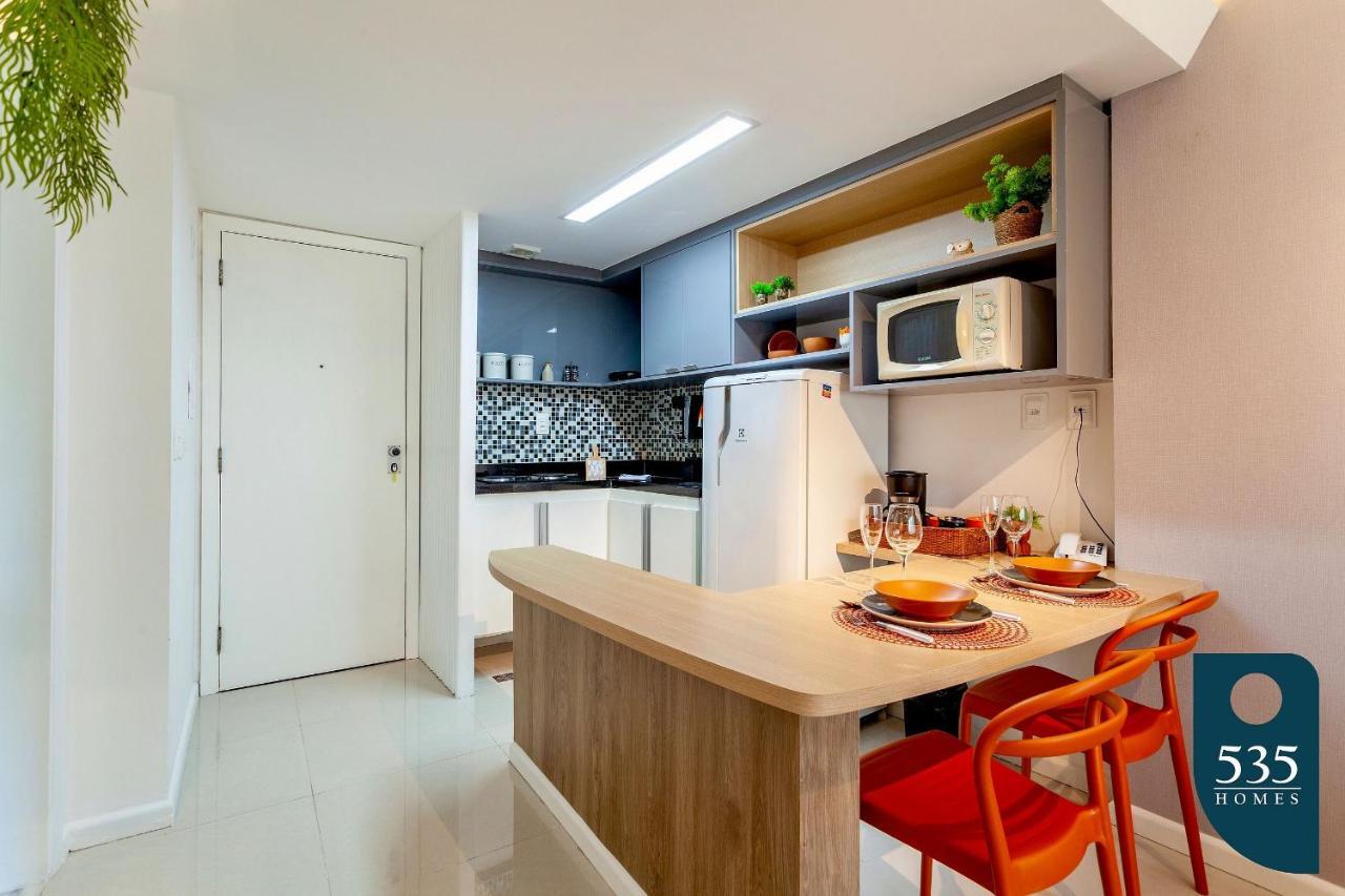 Venha A Tranquilidade A Beira-mar Em Apartment *