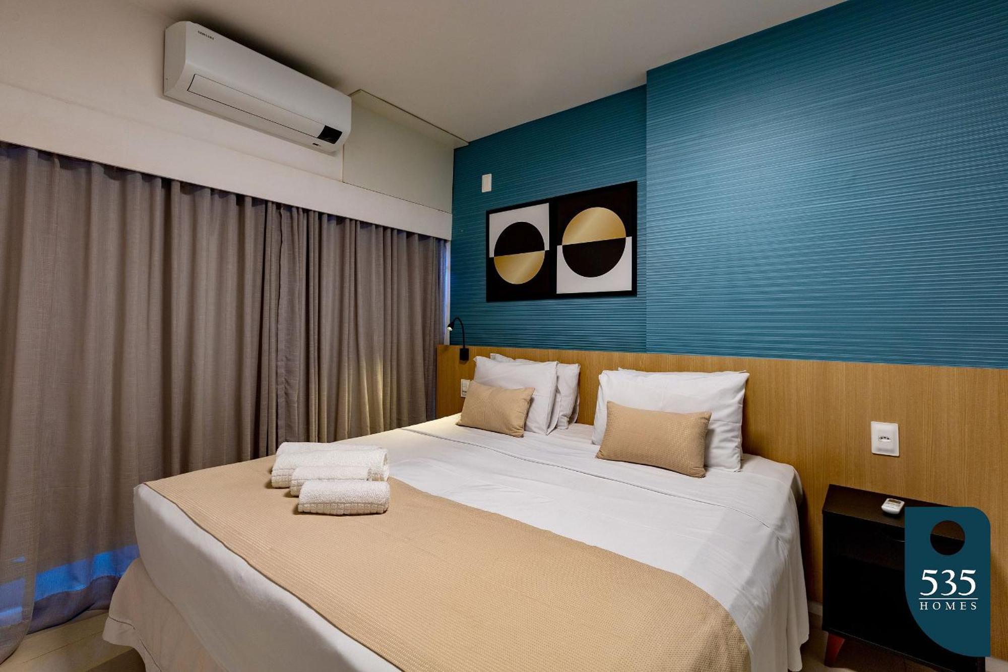 Apartment Venha A Tranquilidade A Beira-mar Em *