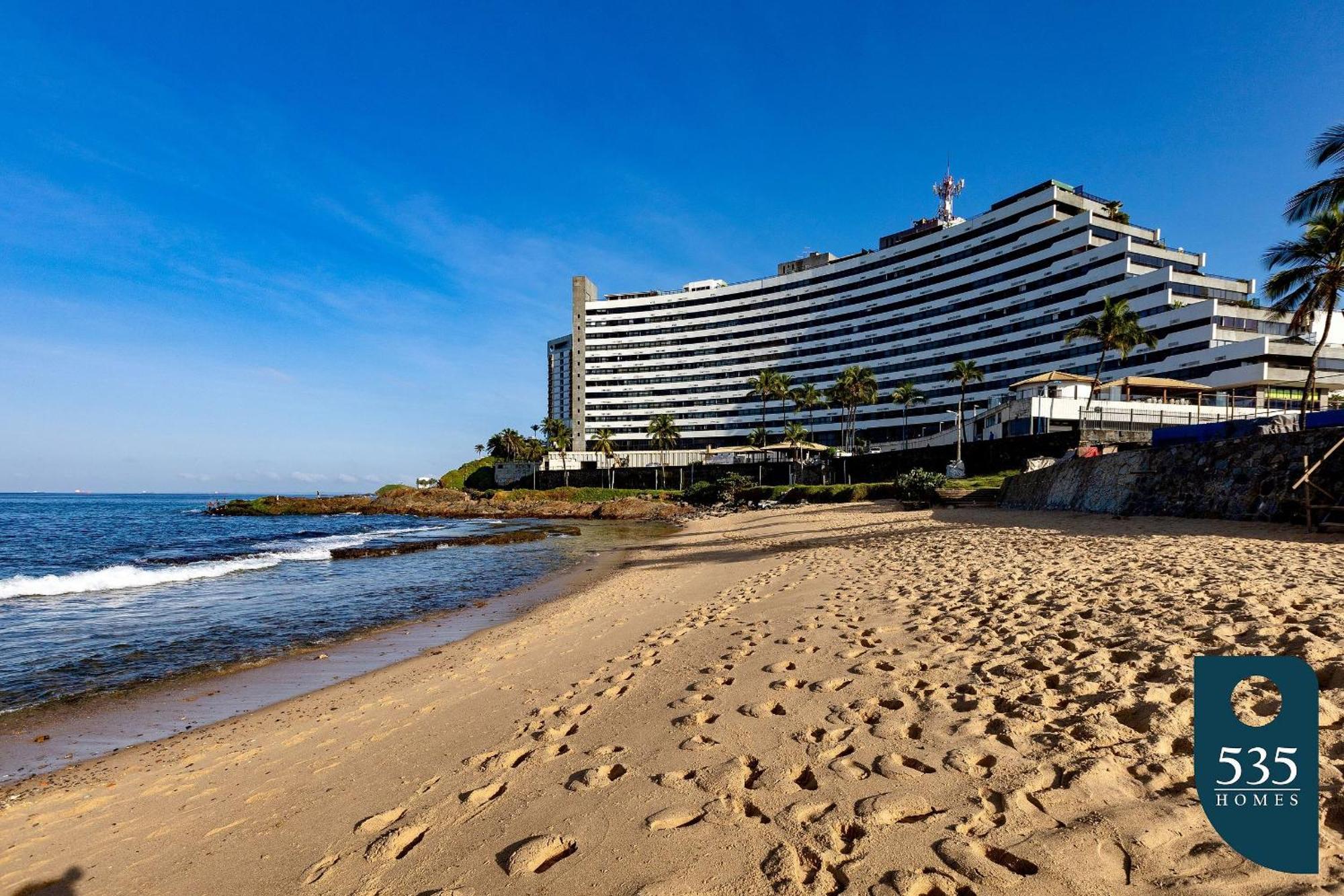 Venha A Tranquilidade A Beira-mar Em Apartment