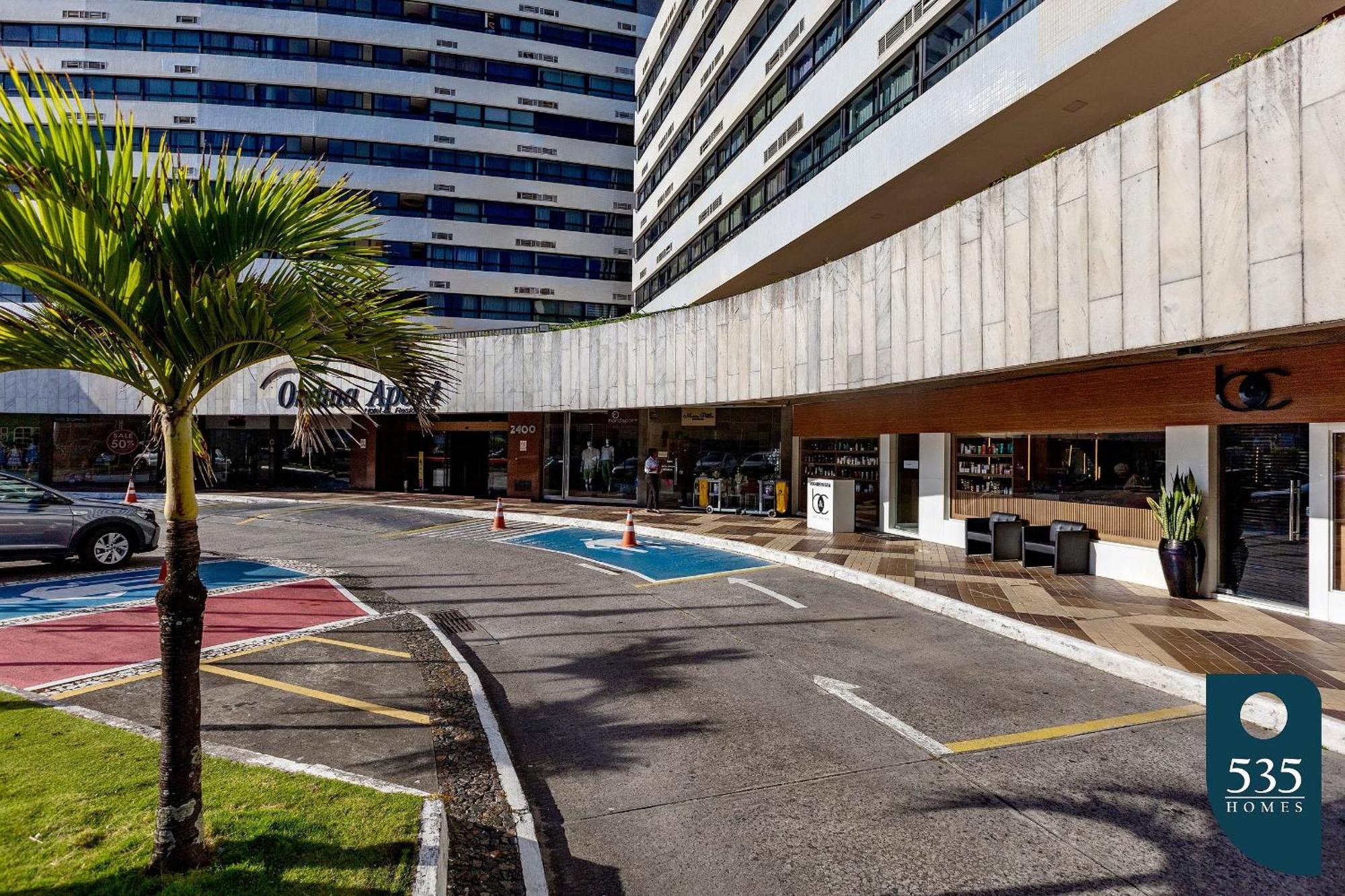 Apartment Venha A Tranquilidade A Beira-mar Em *
