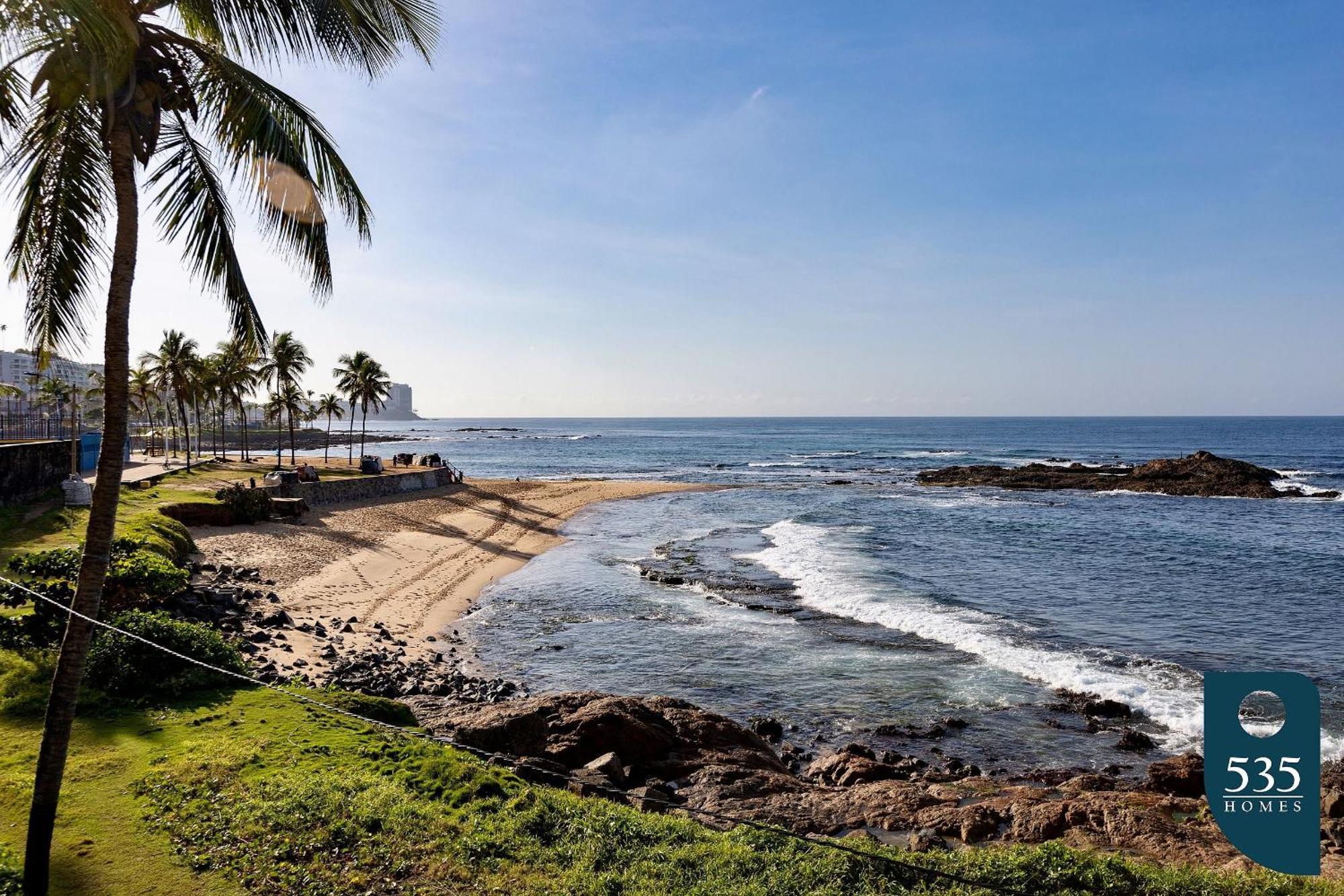 Venha A Tranquilidade A Beira-mar Em Apartment